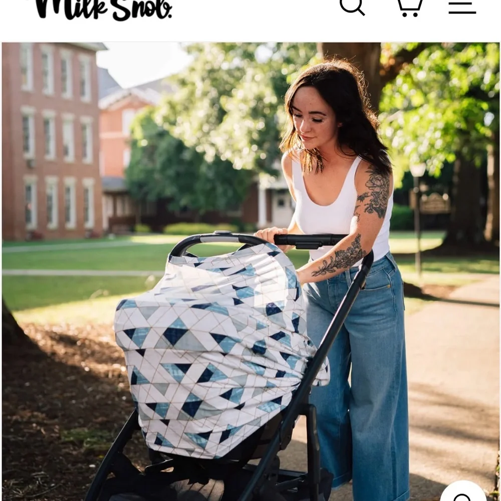 Mama On the Go Baby Bundle